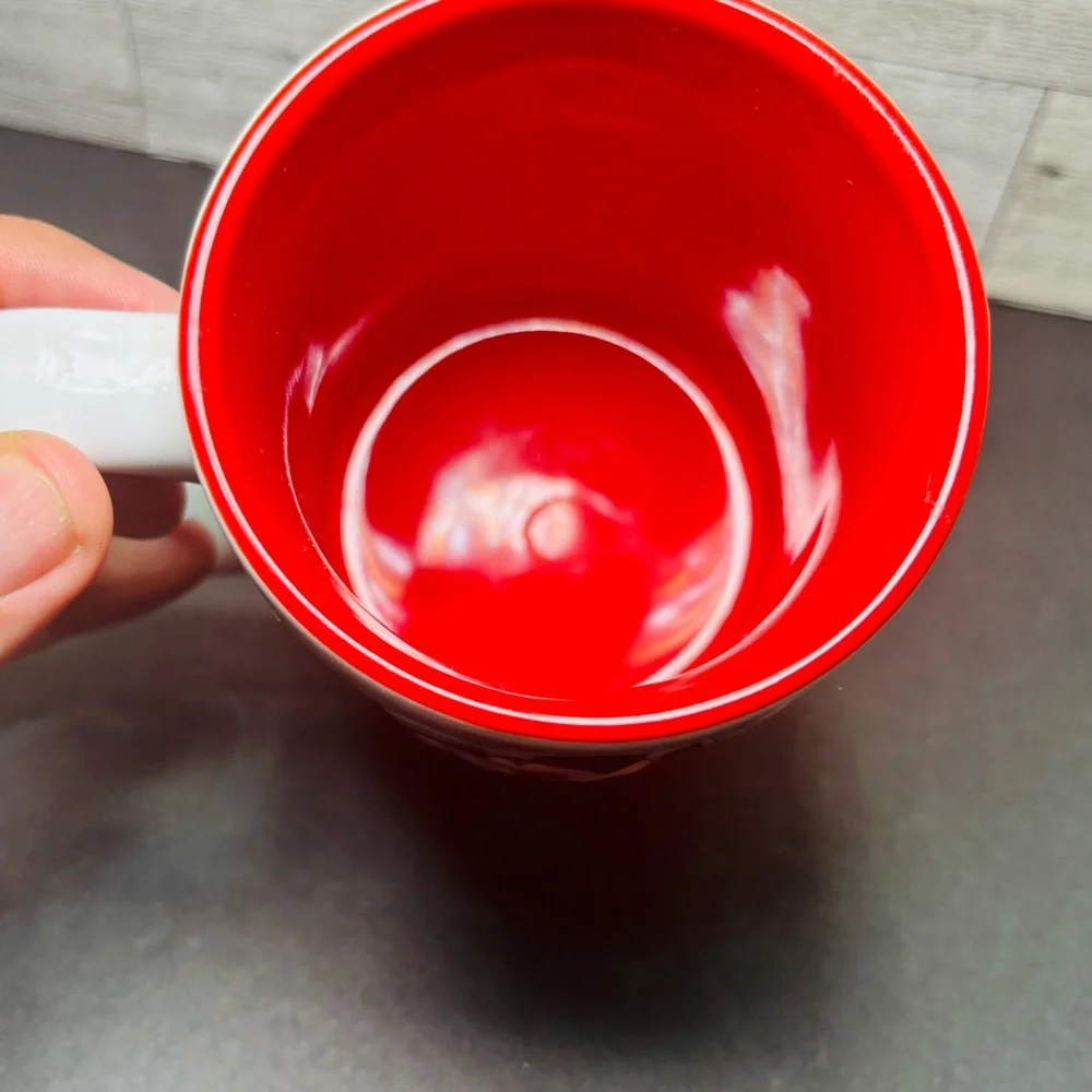 Mickey Walt Disney World Parks‎ Disneyland Resort Embossed Mug